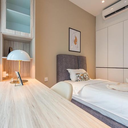 Reizz Residence By Minsu Kuala Lumpur Bagian luar foto