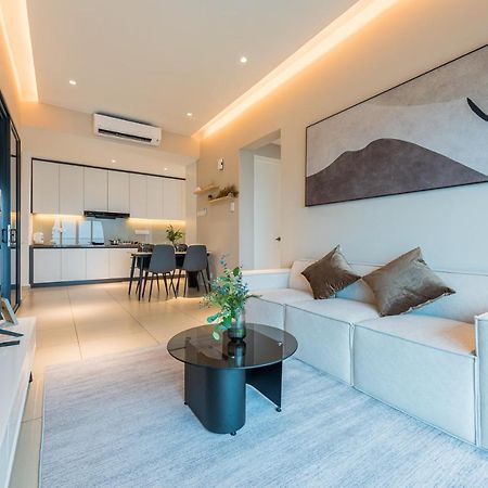 Reizz Residence By Minsu Kuala Lumpur Bagian luar foto