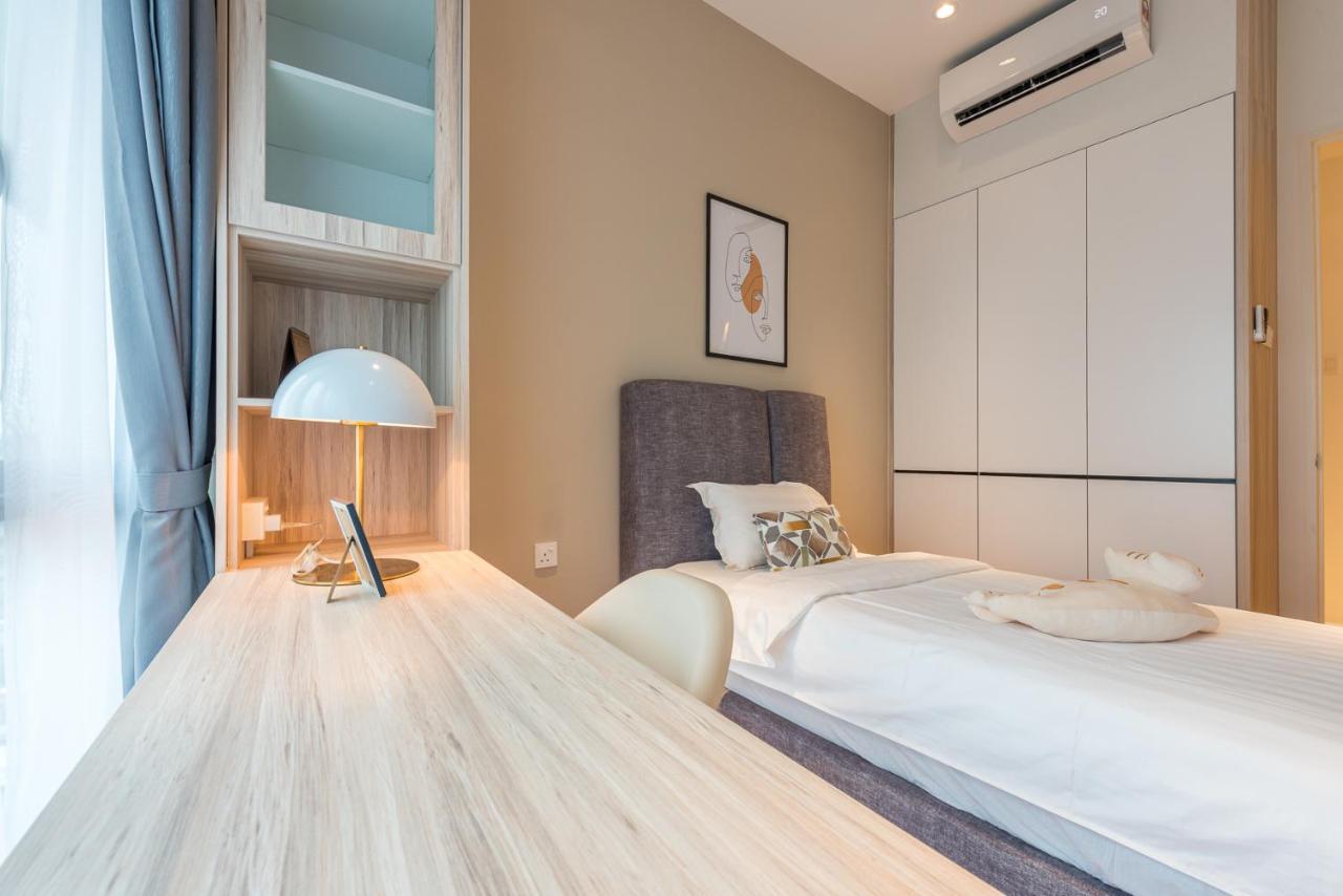 Reizz Residence By Minsu Kuala Lumpur Bagian luar foto