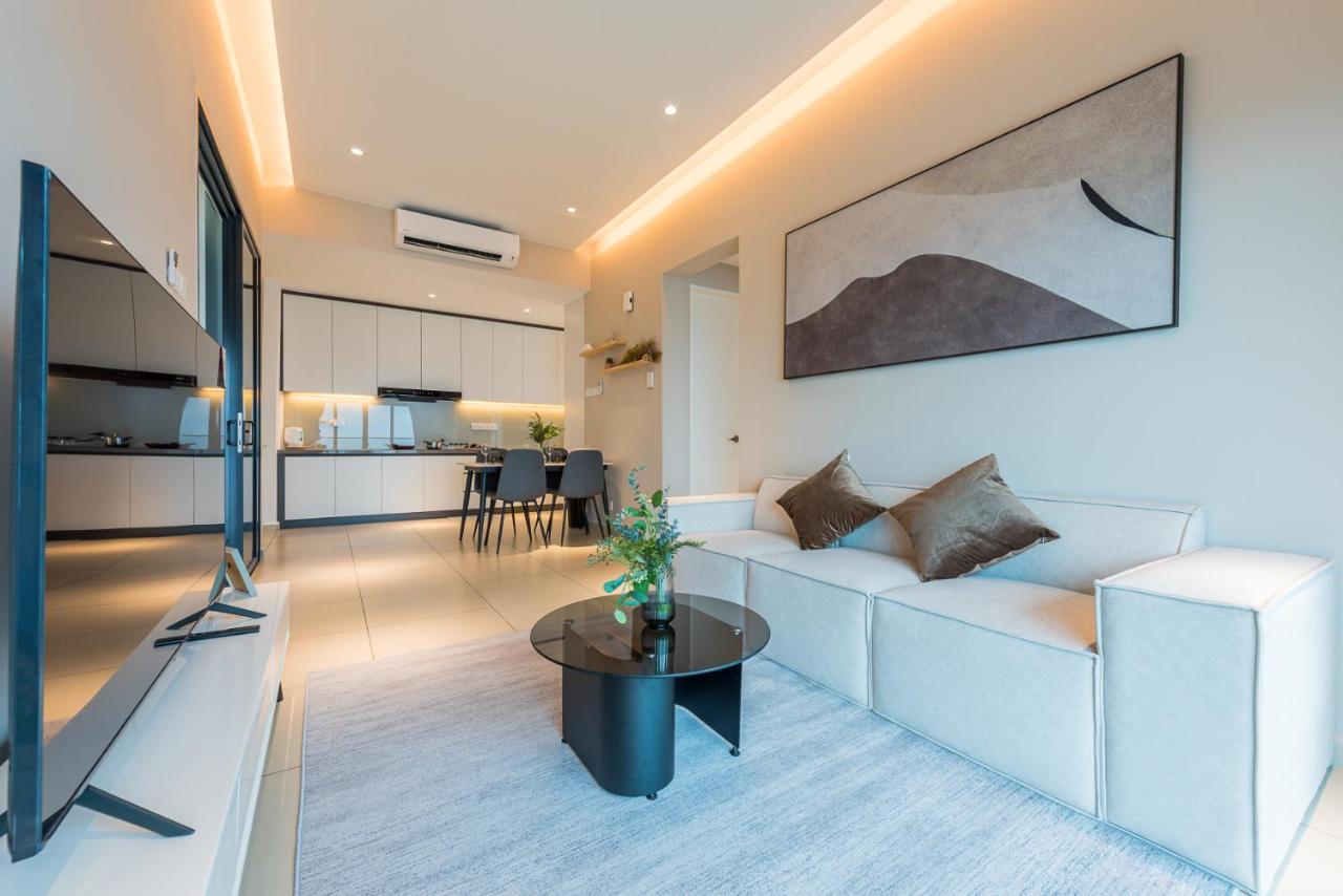 Reizz Residence By Minsu Kuala Lumpur Bagian luar foto