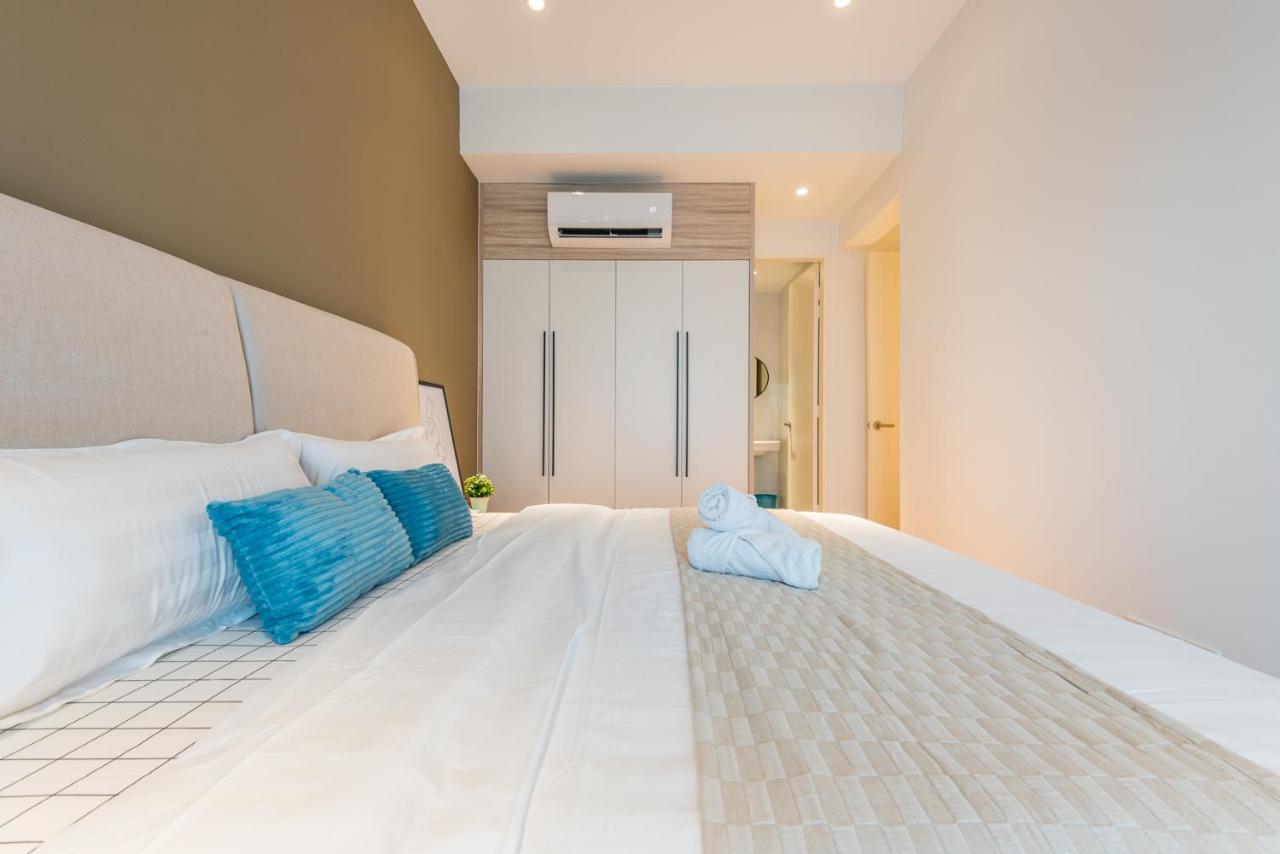 Reizz Residence By Minsu Kuala Lumpur Bagian luar foto