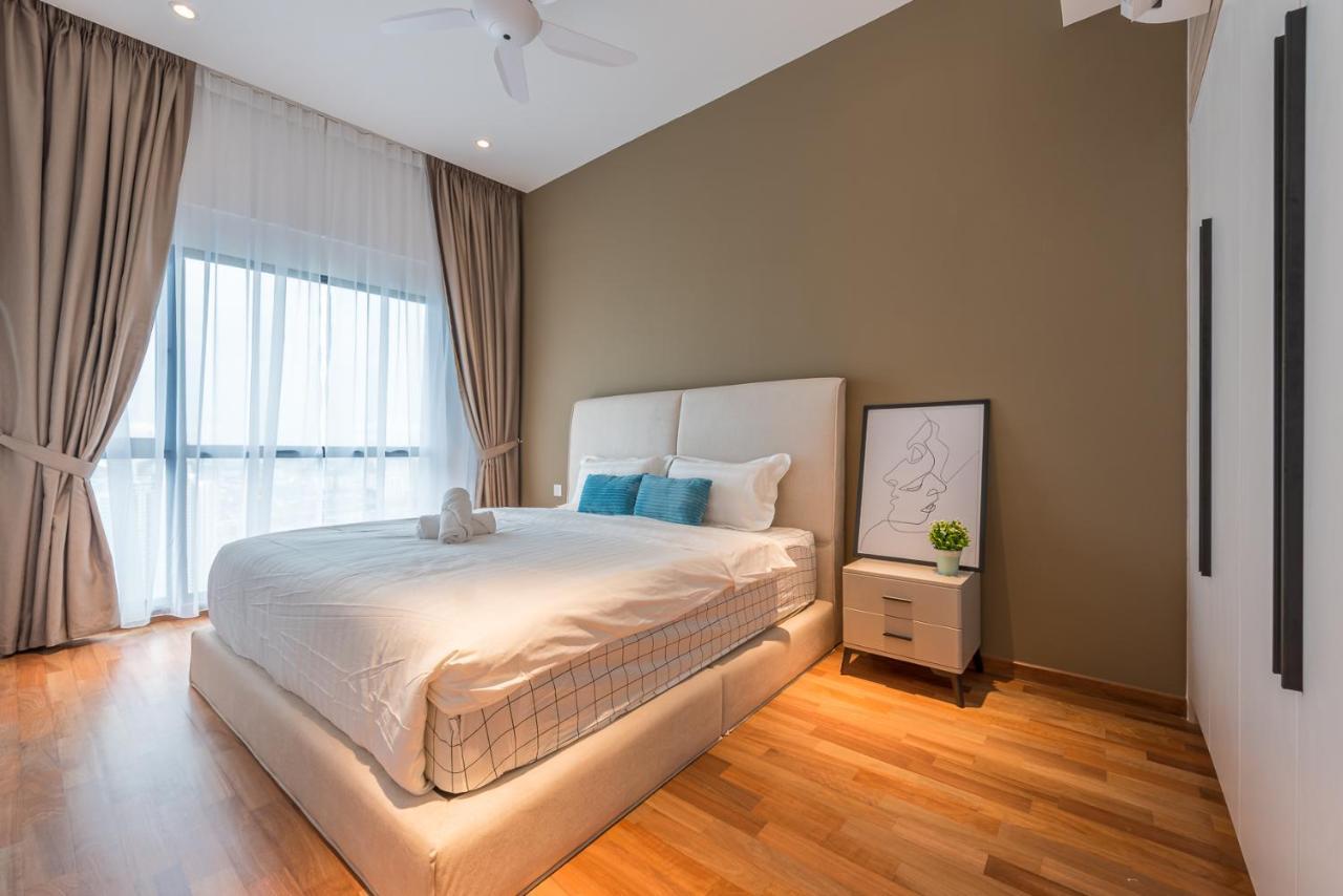 Reizz Residence By Minsu Kuala Lumpur Bagian luar foto