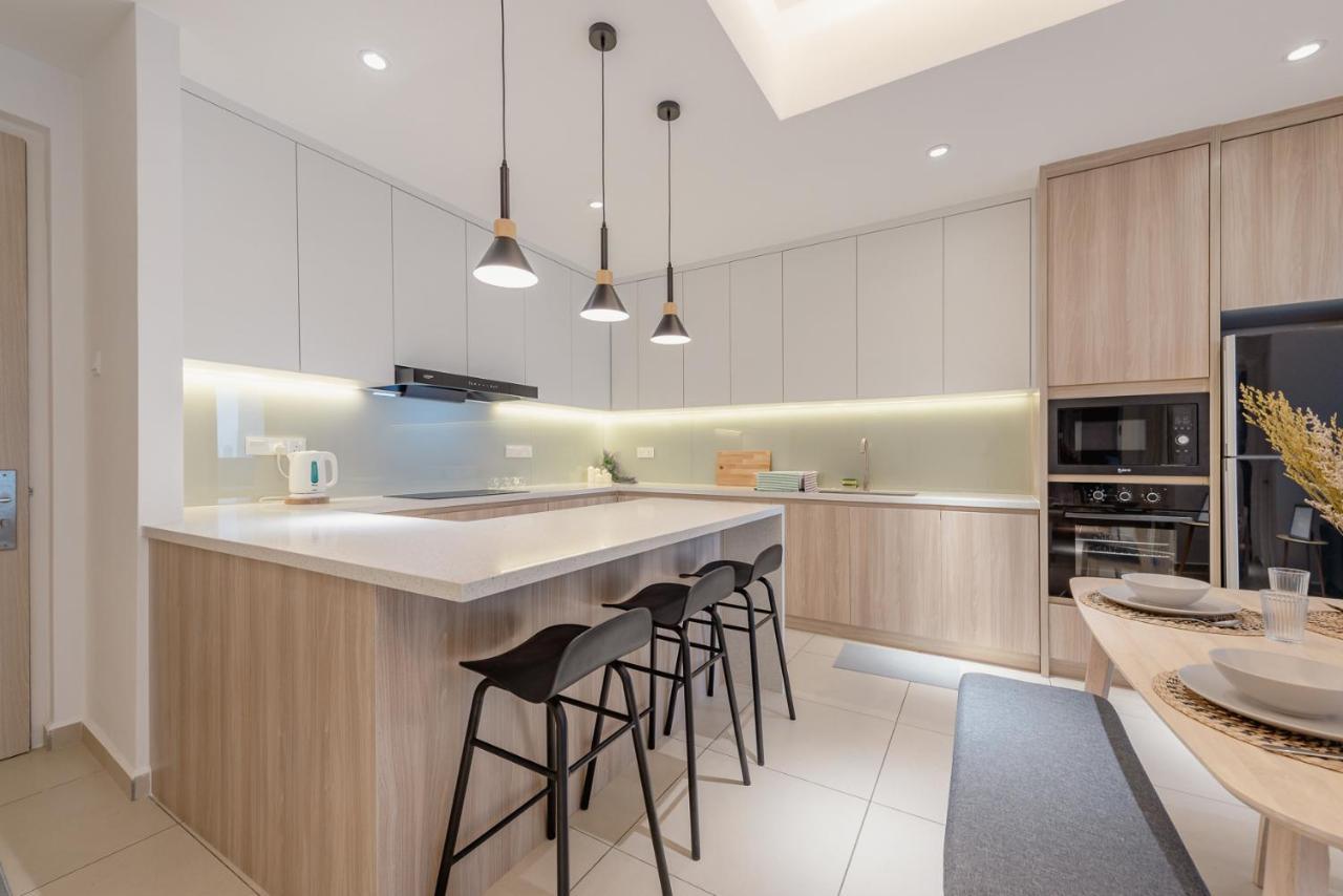 Reizz Residence By Minsu Kuala Lumpur Bagian luar foto