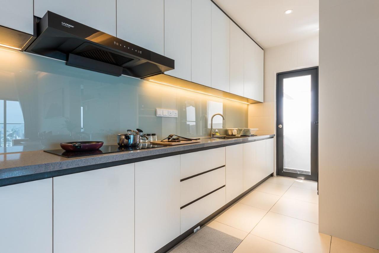 Reizz Residence By Minsu Kuala Lumpur Bagian luar foto