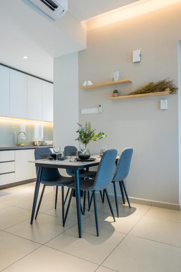 Reizz Residence By Minsu Kuala Lumpur Bagian luar foto