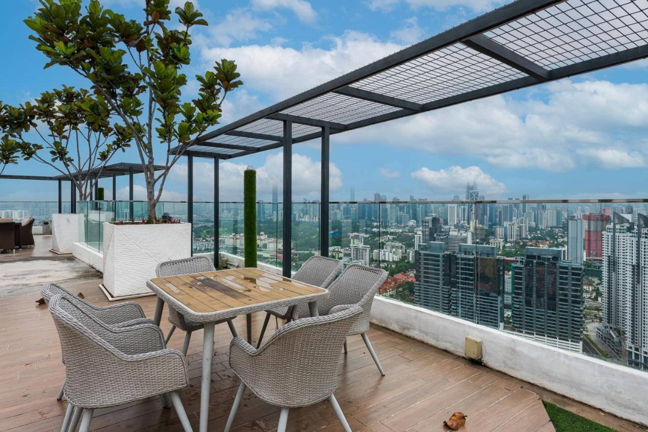 Reizz Residence By Minsu Kuala Lumpur Bagian luar foto