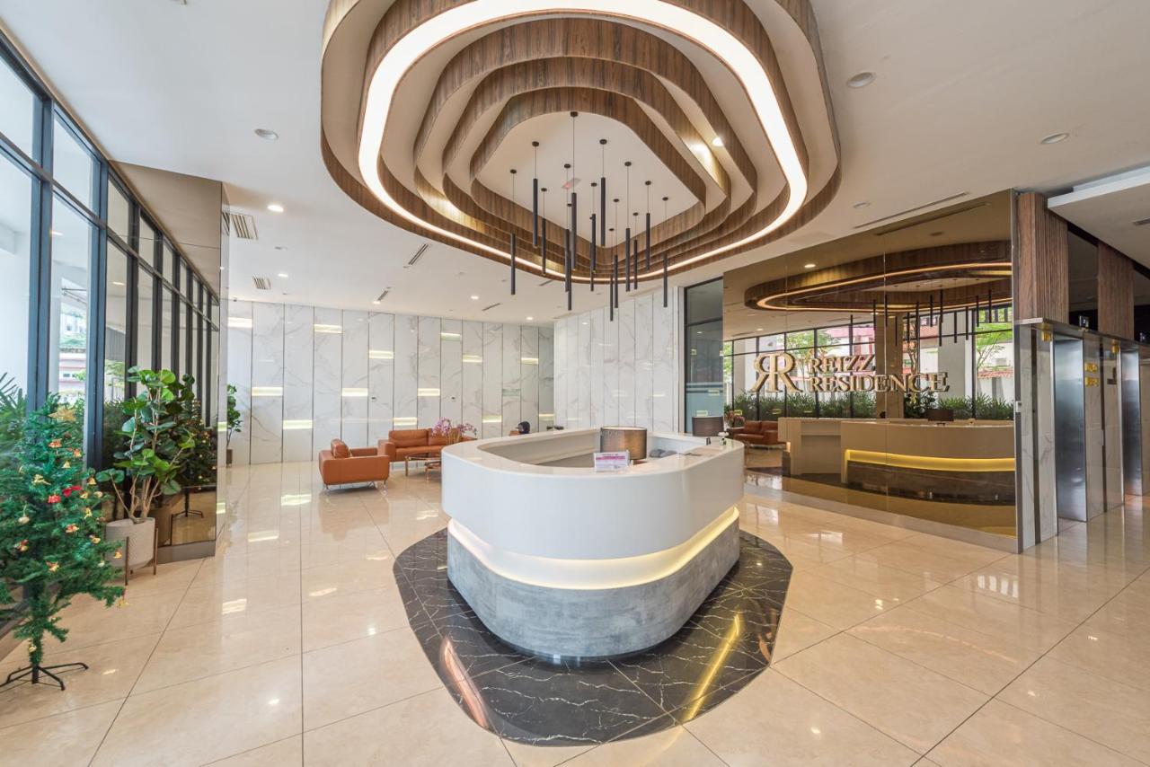 Reizz Residence By Minsu Kuala Lumpur Bagian luar foto