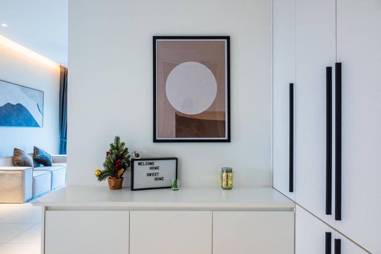 Reizz Residence By Minsu Kuala Lumpur Bagian luar foto