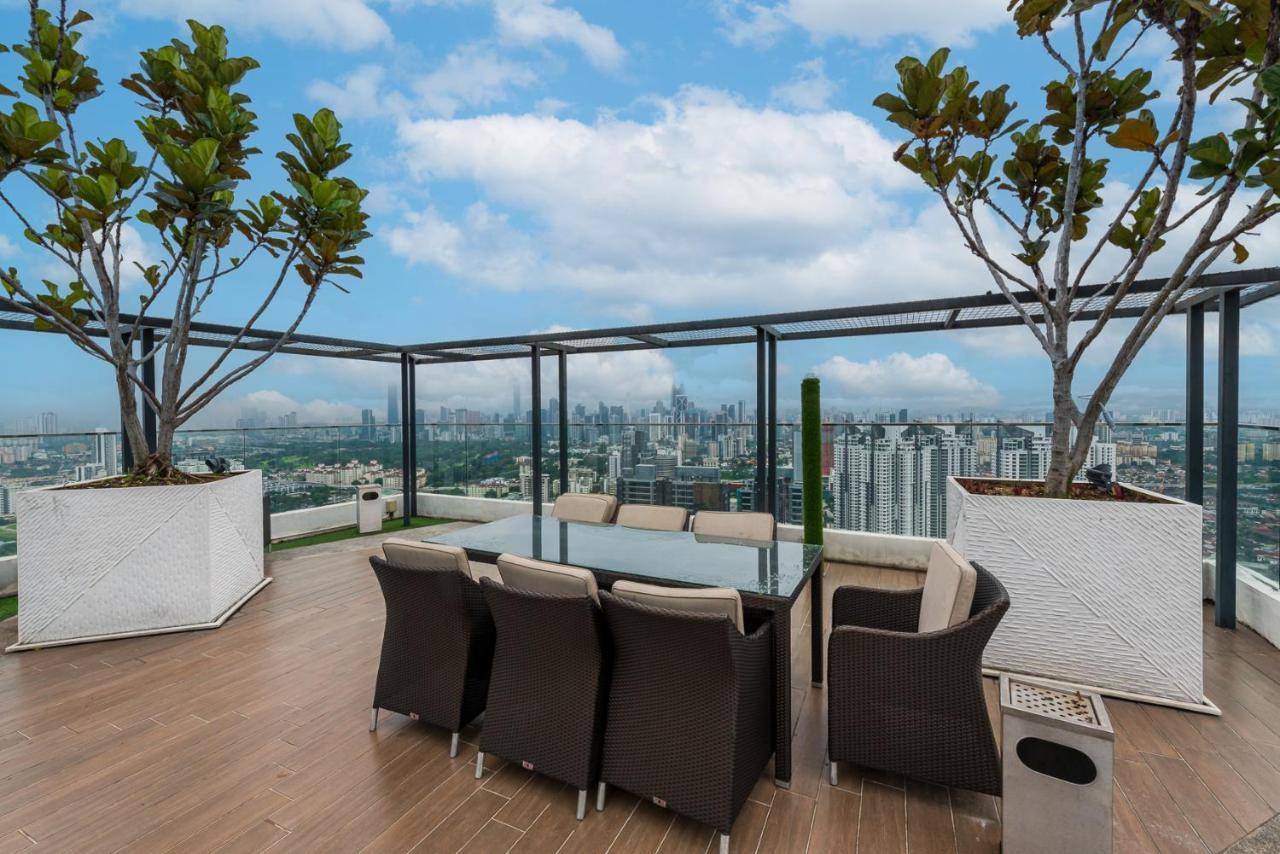 Reizz Residence By Minsu Kuala Lumpur Bagian luar foto
