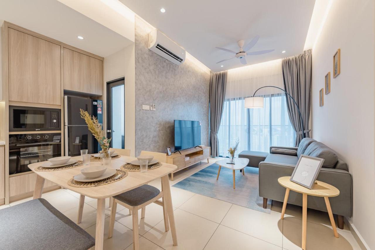 Reizz Residence By Minsu Kuala Lumpur Bagian luar foto