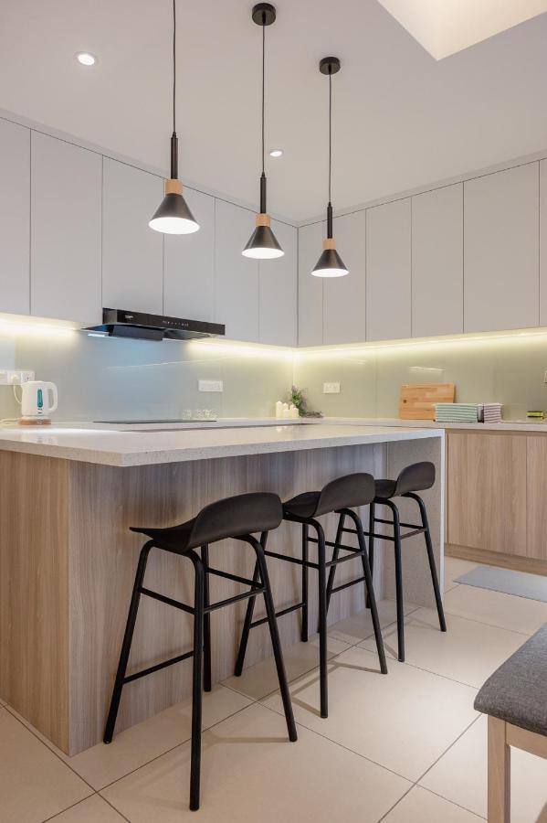 Reizz Residence By Minsu Kuala Lumpur Bagian luar foto