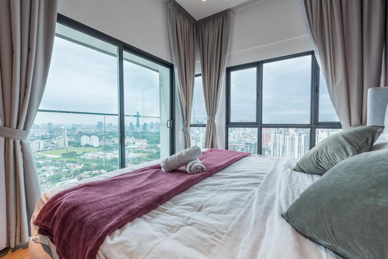 Reizz Residence By Minsu Kuala Lumpur Bagian luar foto