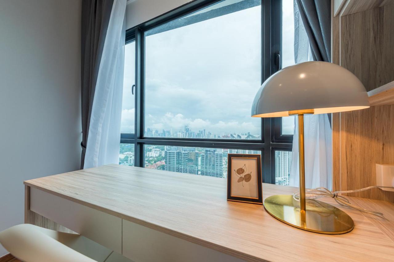 Reizz Residence By Minsu Kuala Lumpur Bagian luar foto