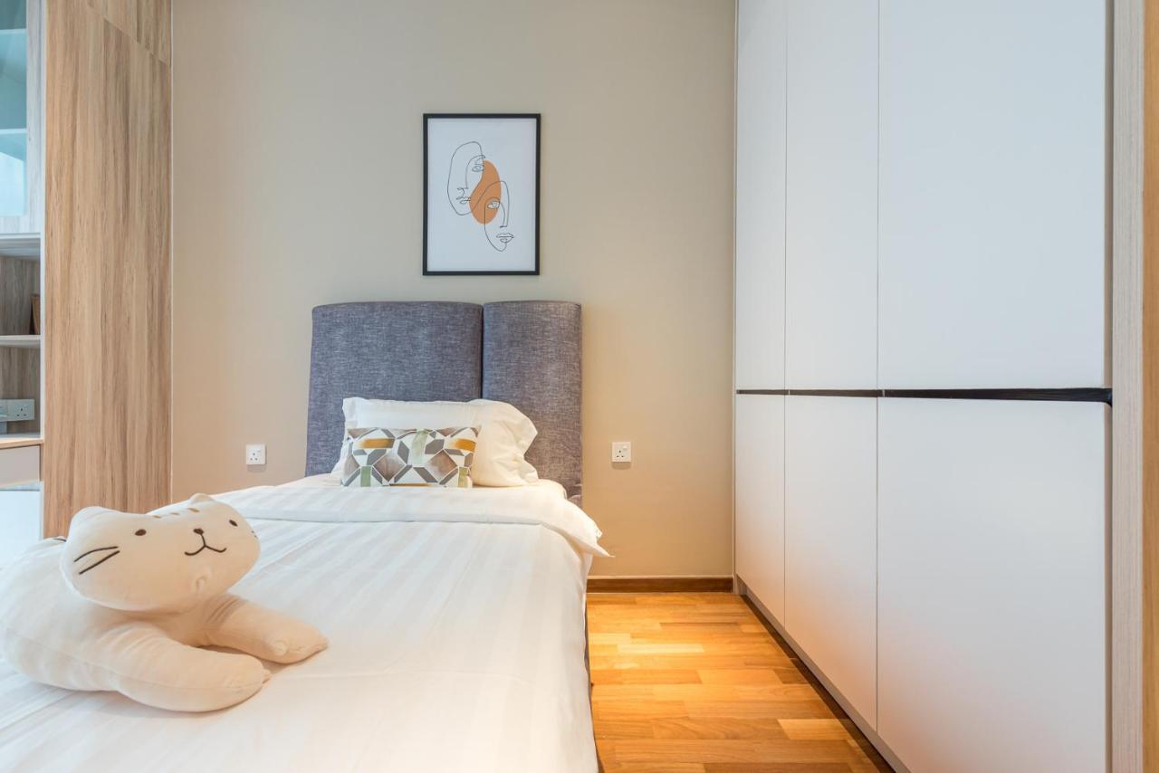 Reizz Residence By Minsu Kuala Lumpur Bagian luar foto