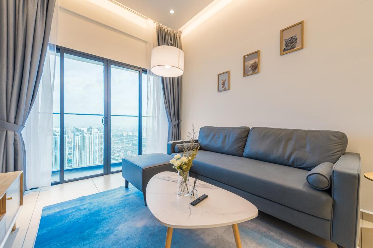 Reizz Residence By Minsu Kuala Lumpur Bagian luar foto