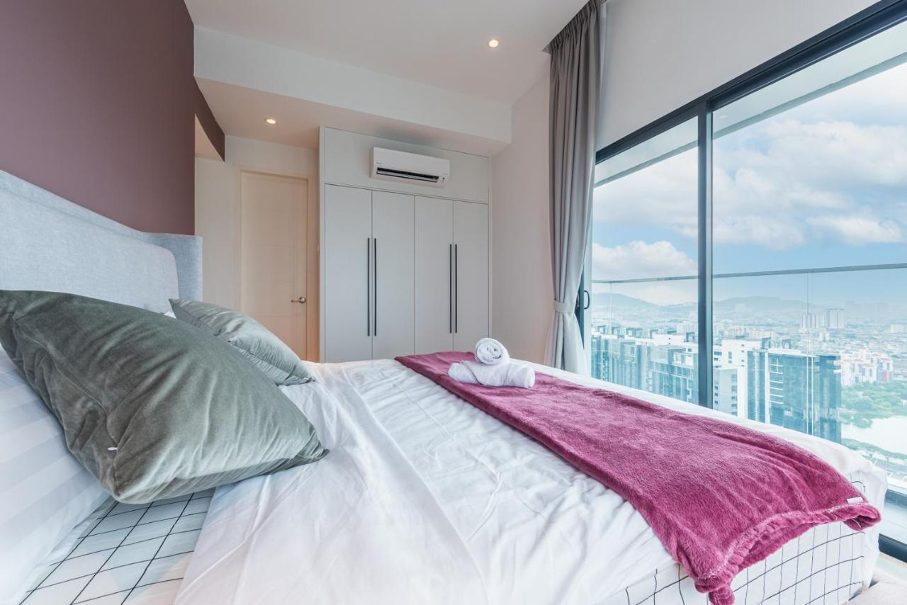 Reizz Residence By Minsu Kuala Lumpur Bagian luar foto
