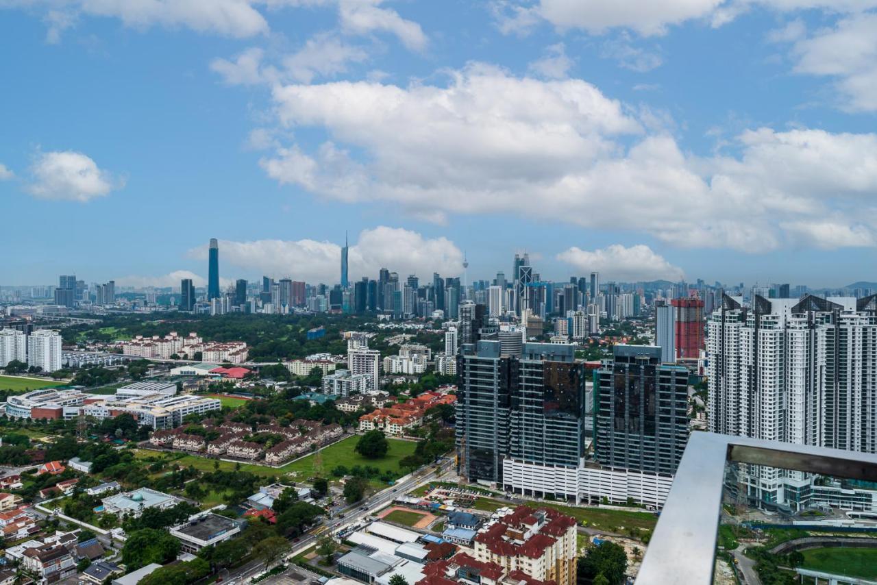 Reizz Residence By Minsu Kuala Lumpur Bagian luar foto