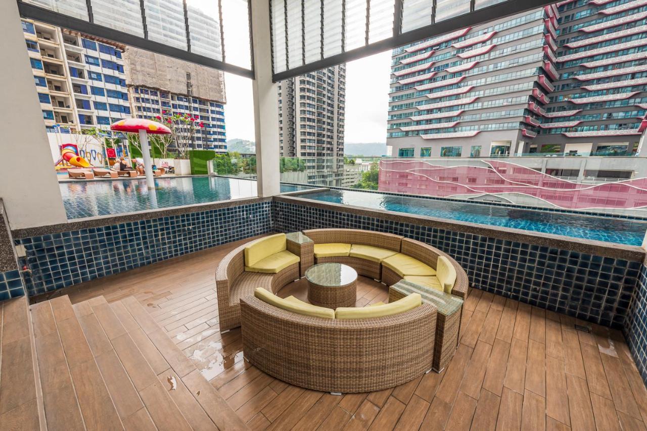 Reizz Residence By Minsu Kuala Lumpur Bagian luar foto