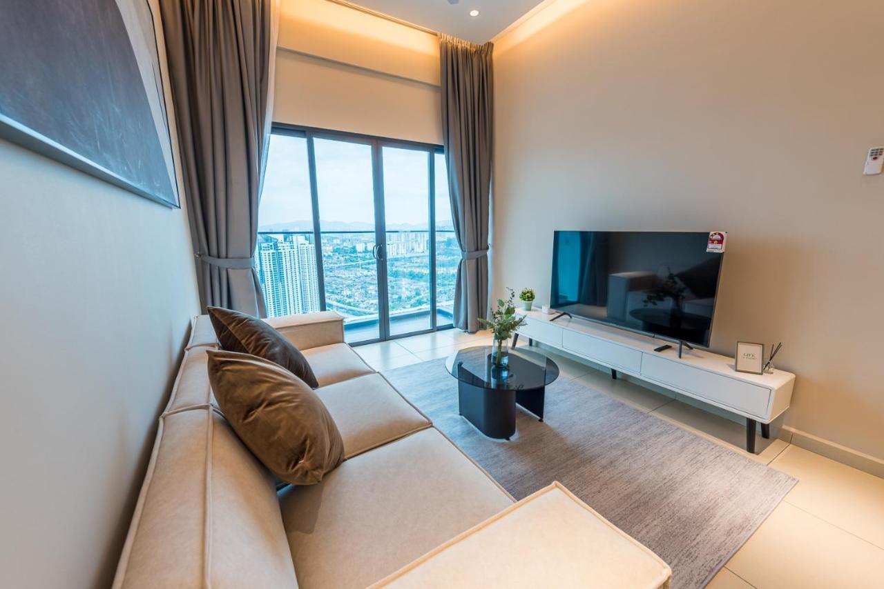Reizz Residence By Minsu Kuala Lumpur Bagian luar foto