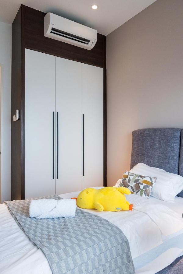 Reizz Residence By Minsu Kuala Lumpur Bagian luar foto