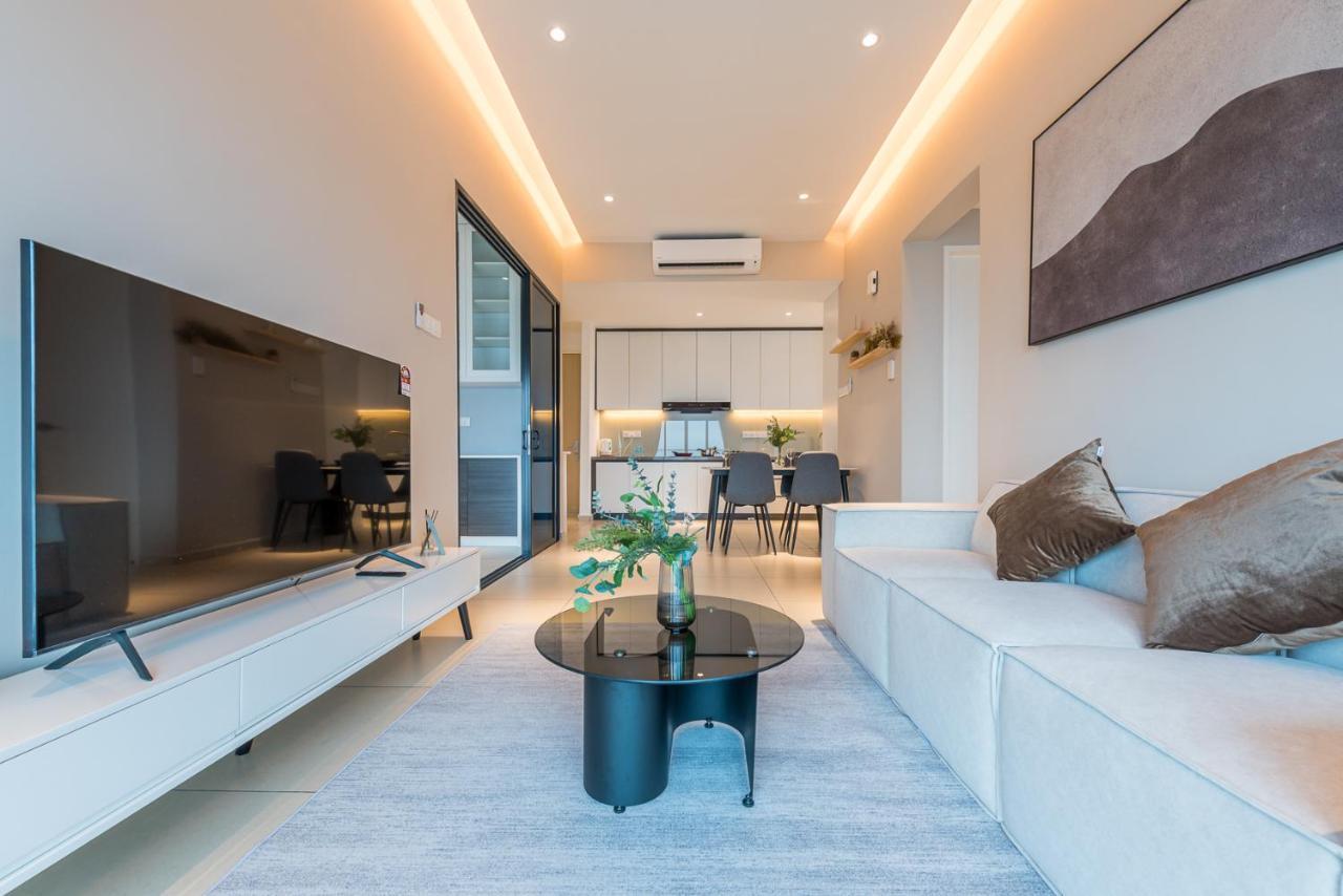 Reizz Residence By Minsu Kuala Lumpur Bagian luar foto