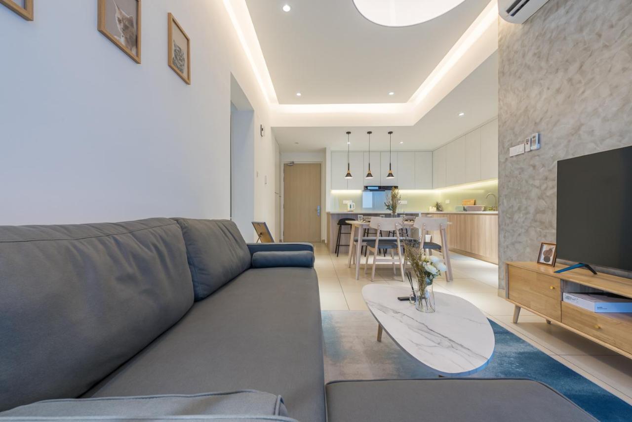 Reizz Residence By Minsu Kuala Lumpur Bagian luar foto
