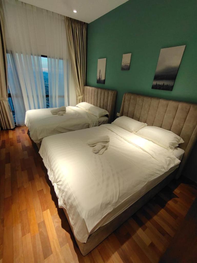 Reizz Residence By Minsu Kuala Lumpur Bagian luar foto